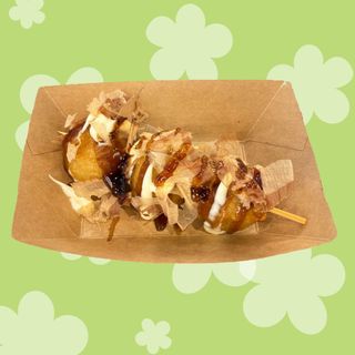 Tako yaki