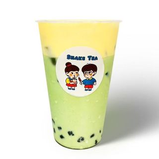 Creme Brulee al te matcha(piccolo)