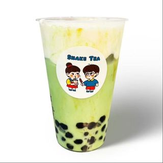 Matcha al formaggio cremoso(grande)