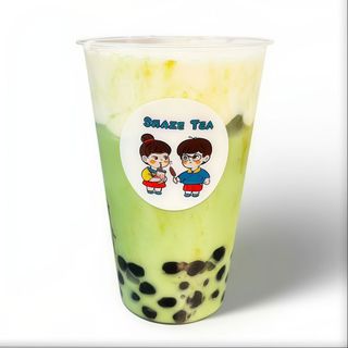 Matcha al formaggio cremoso(grande)