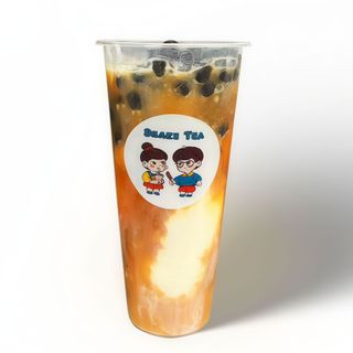 Gelato al te nero(piccolo)