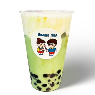 Matcha al formaggio cremoso(piccolo)