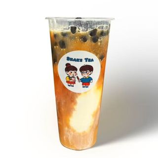 Gelato al te nero(grande)