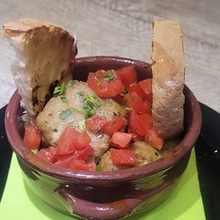 POLPETTE SICILIANE IN COCOTTE