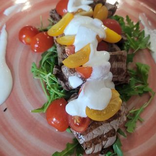 Passeggiata di Picanha nell’Orto