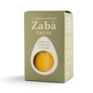 Zabà al Moscato Le Fronde di Fontanafredda 200 g