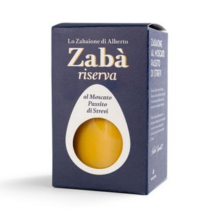 Zabà al Moscato Passito di Strevi 200 g