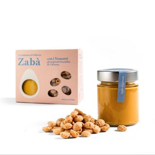 Zaba' con i Nocciolini di Chivasso