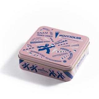 Nocciolini alla Nocciola IGP - Scatola in latta 150g