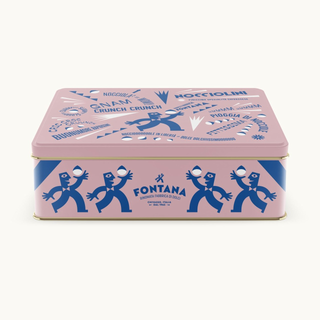 Nocciolini alla Nocciola IGP - Scatola in latta 300g