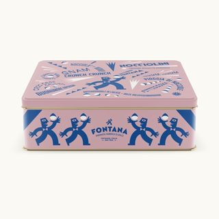 Nocciolini alla Nocciola IGP - Scatola in latta 300g