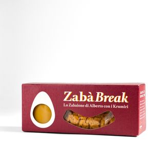 Zabà Break con Krumiri