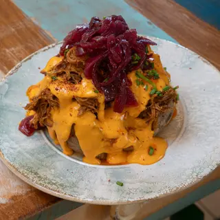 #10 PULLED PORK