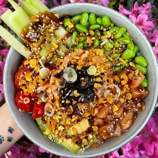 #24 - POKE SPICY SALMON