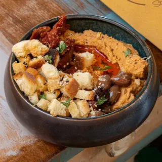 Hummus di ceci