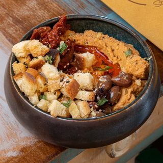 Hummus di ceci