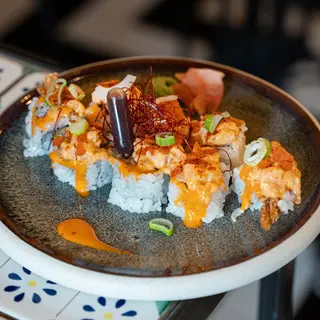 #15 - SPICY ROLL
