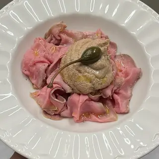 Vitello Tonnato
