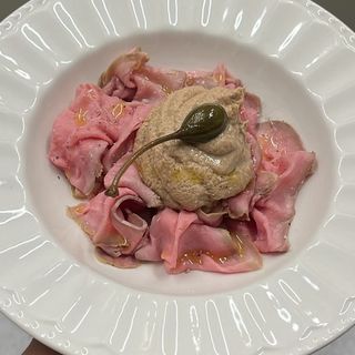 Vitello Tonnato