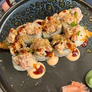 #21 - CHEF ROLL