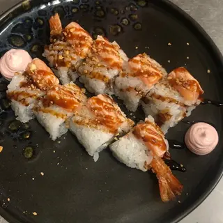#22 - FLAMBÈ ROLL