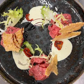 Cruda di Fassona
