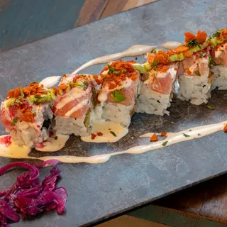 #17 - GOLDEN ROLL