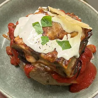 #2 PARMIGIANA