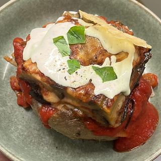 #2 PARMIGIANA