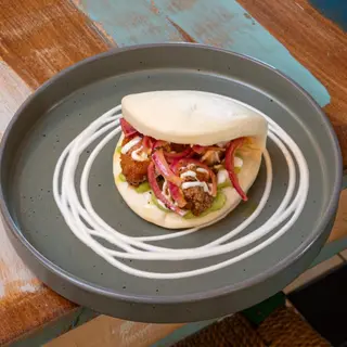Chicken Bao