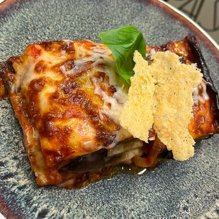 Parmigiana di melanzane