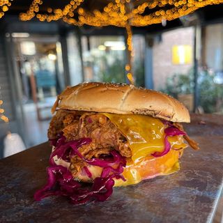 Pulled Bun