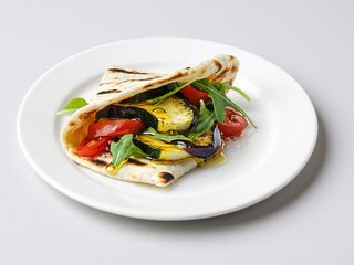 14.  Piadina ragazzo di campagna