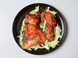 32. Tandoori Chicken