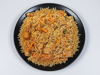 73. Chicken Biryani