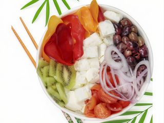 Componi la tua pokè bowl large