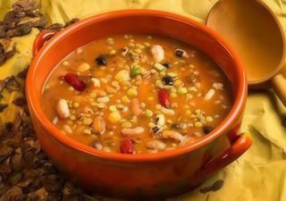 Zuppa di legumi regular