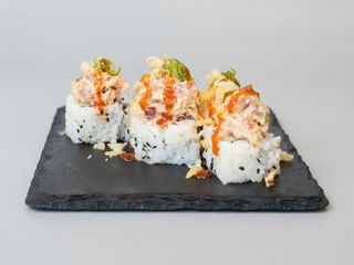 Uramaki merengue