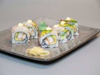 Uramaki kika