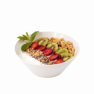 1. Yogurt bowl