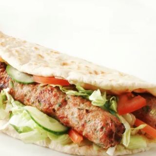 Panino kofta