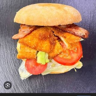 Menù panino cotoletta