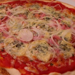 Gorgonzola e cipolla