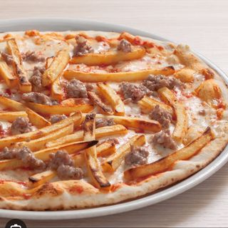 Salsiccia e Patatine