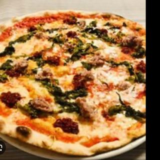 Salsiccia e friarielli