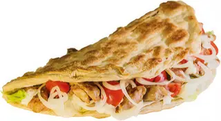 Piadina pitta