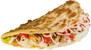 Piadina pitta