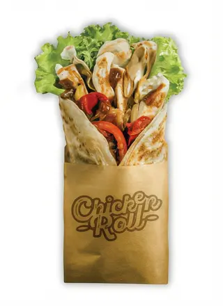 Piadina hard roll