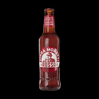 Birra Moretti LA ROSSA