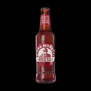 Birra Moretti LA ROSSA